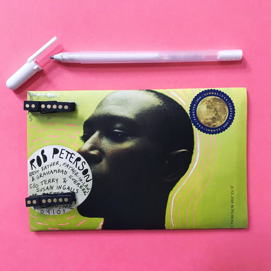 Learn the art of the envelope!