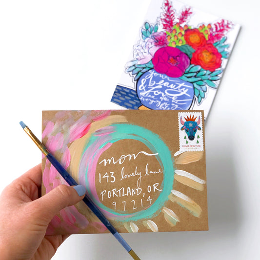 Letter Writing Mini Course