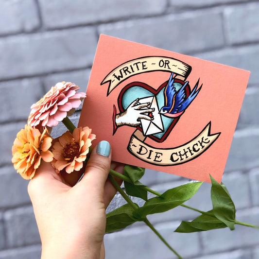 All about the USPS Mini Course