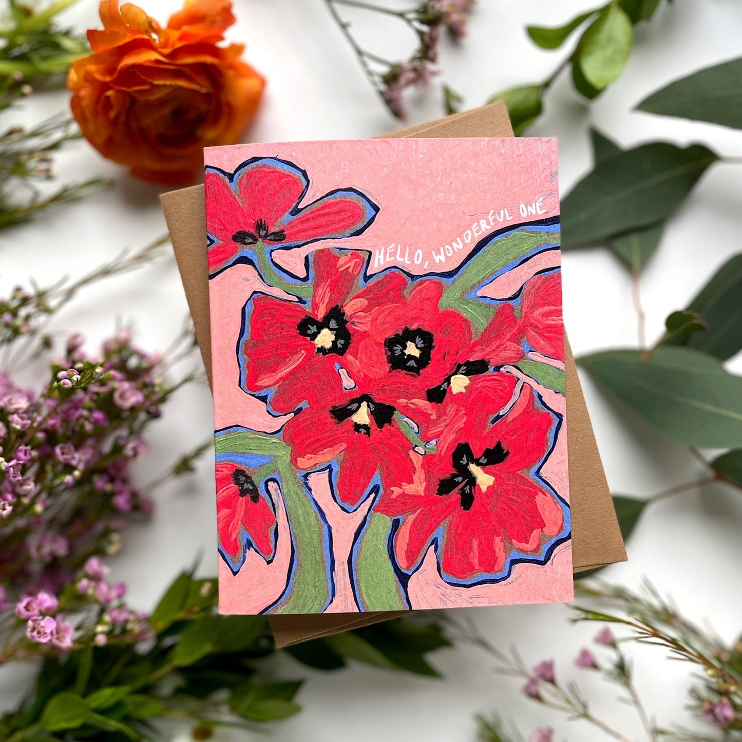 Everyday Card Pack of 8