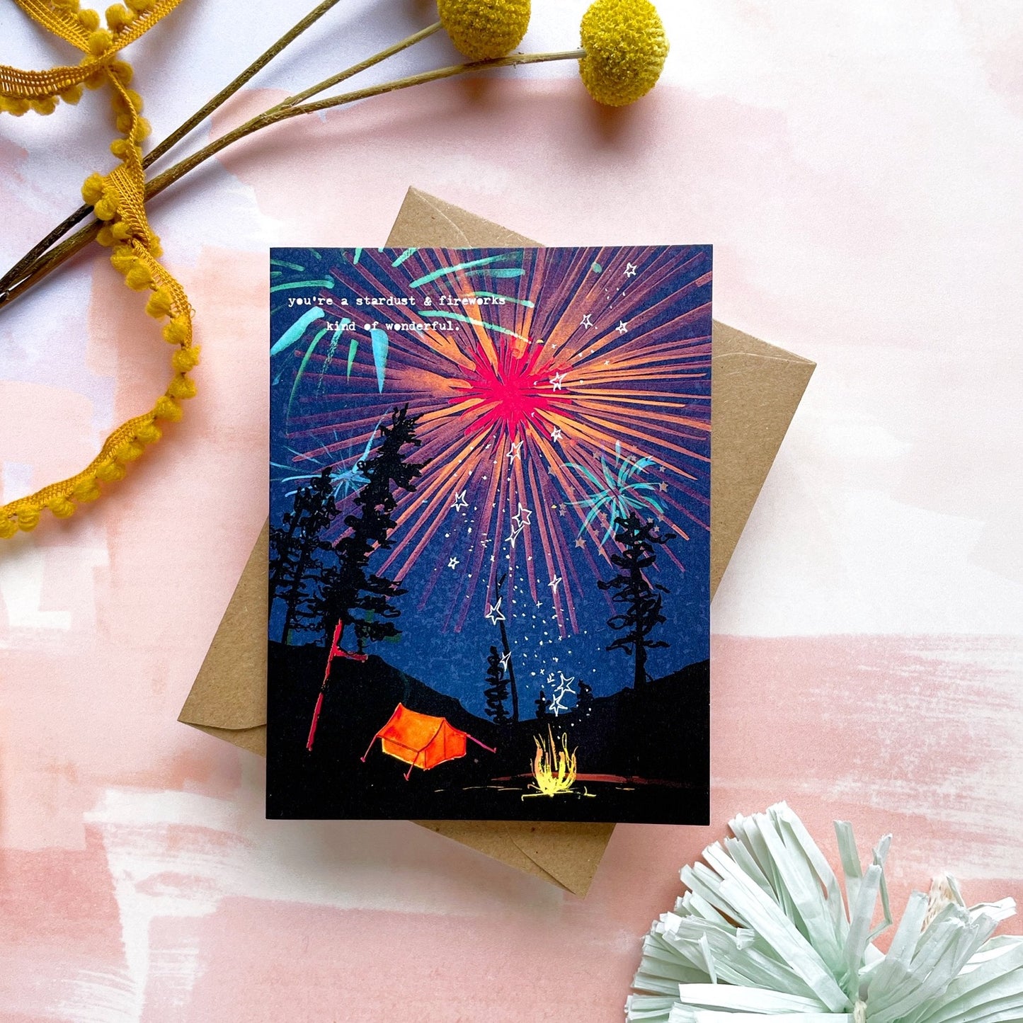 Birthday Card Pack of 8