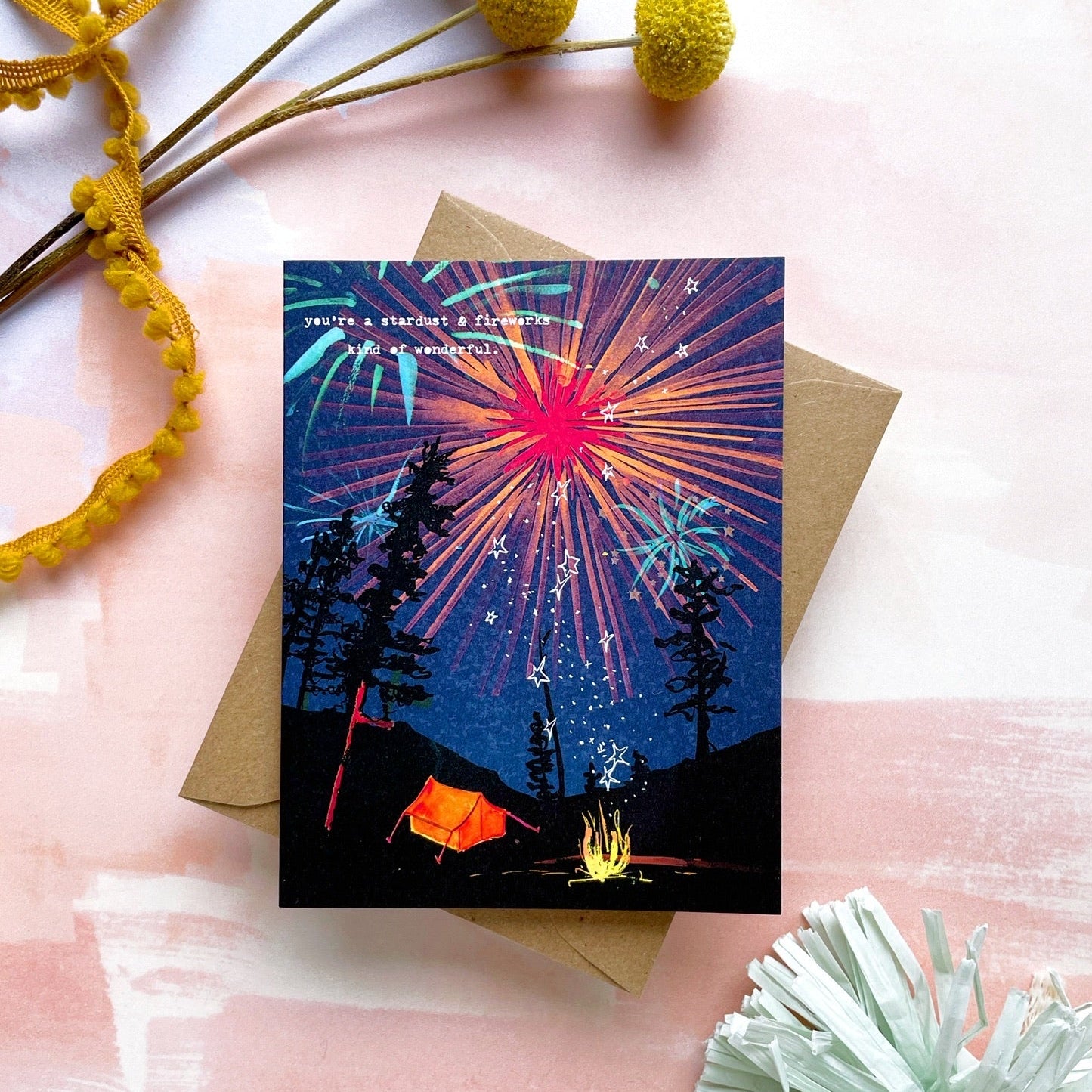 Stardust and Fireworks