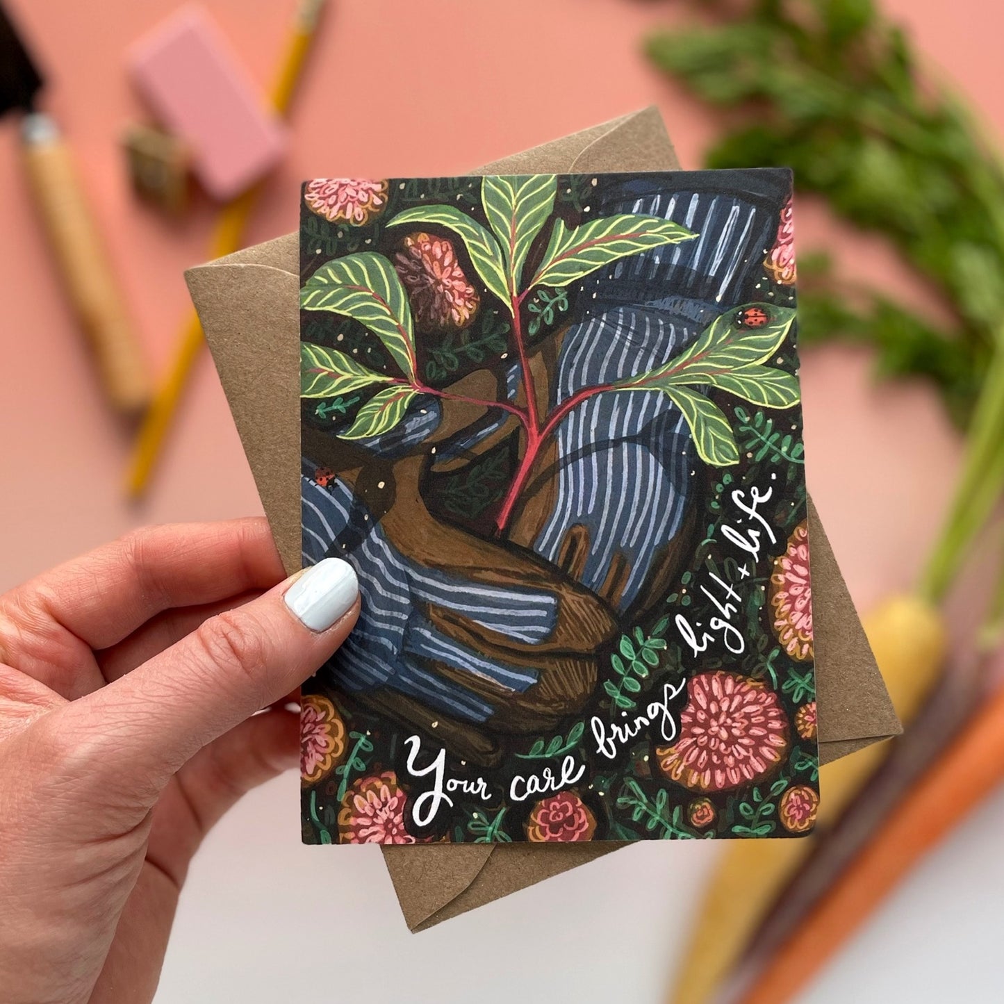 *Limited Edition* Complete Set of The Garden Collection