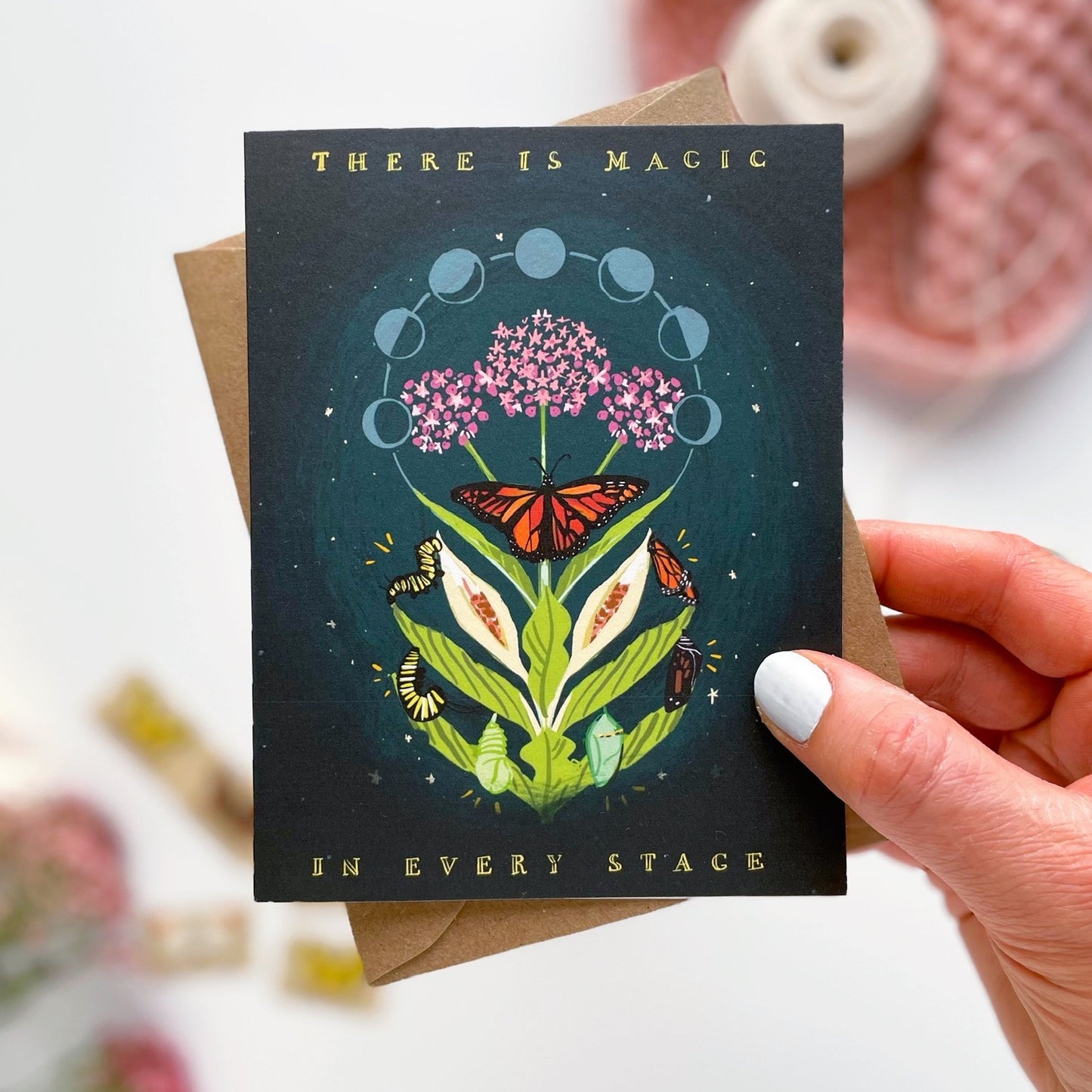 *Limited Edition* Complete Set of The Garden Collection