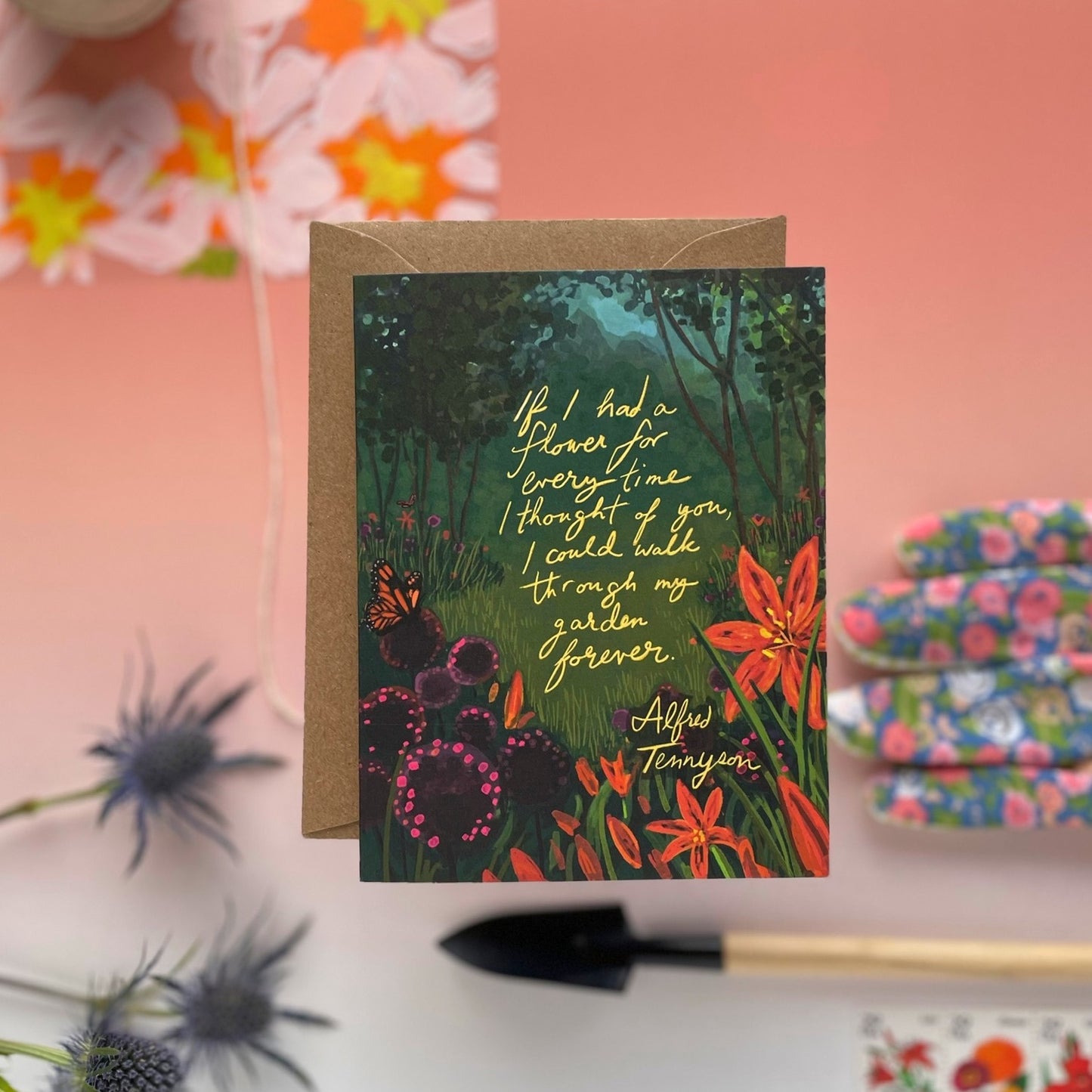 *Limited Edition* Complete Set of The Garden Collection