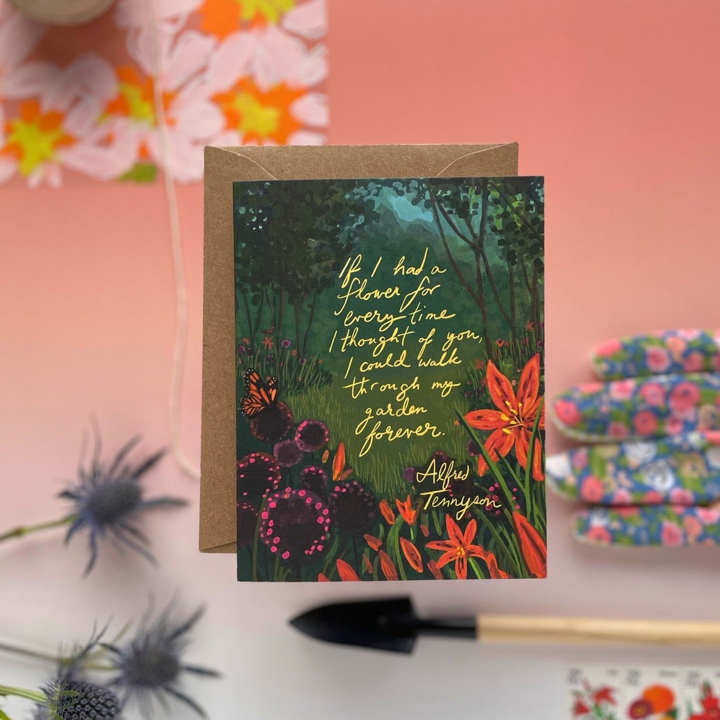 *Collector's Edition* Set of The Garden Collection