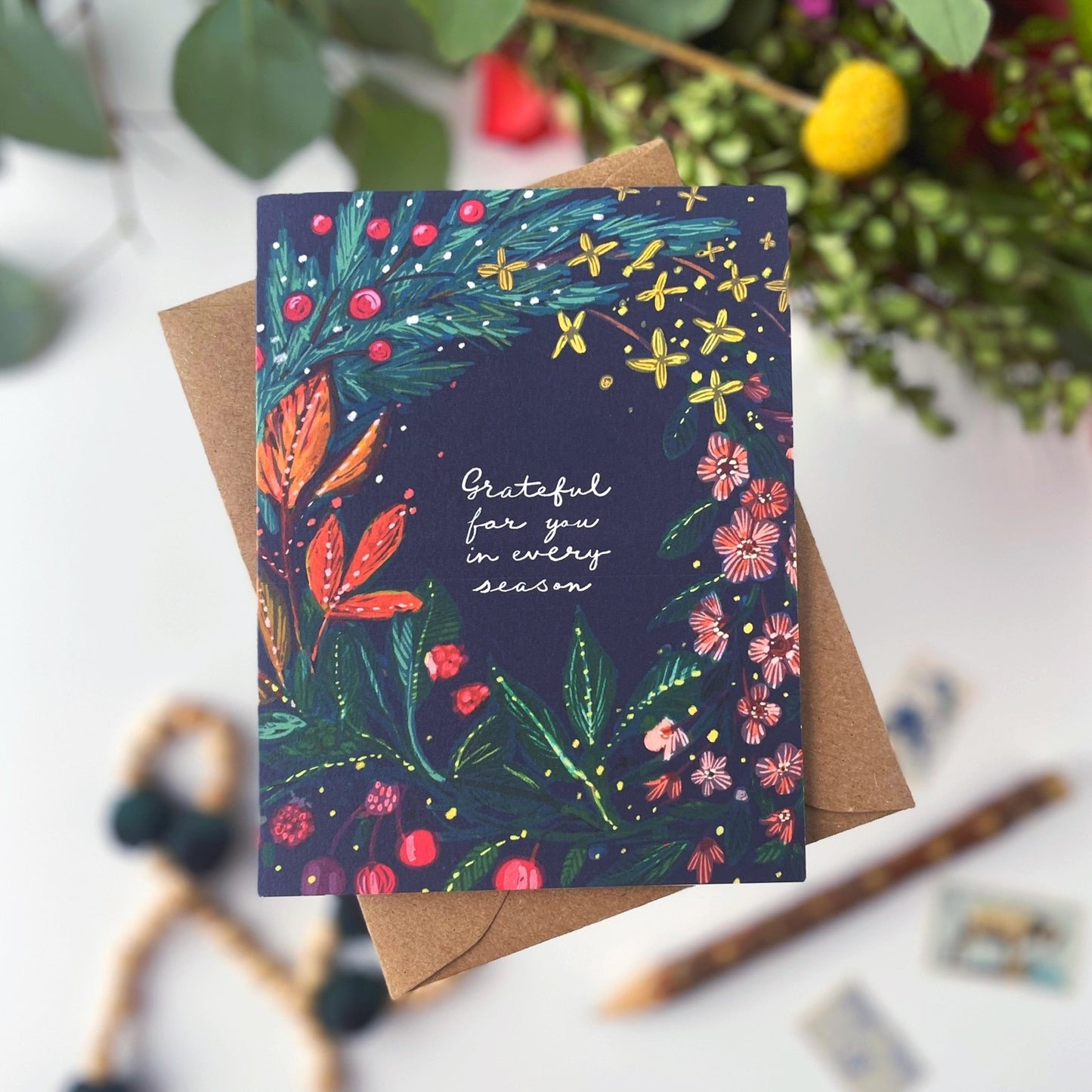 Love Cards Pack of 8