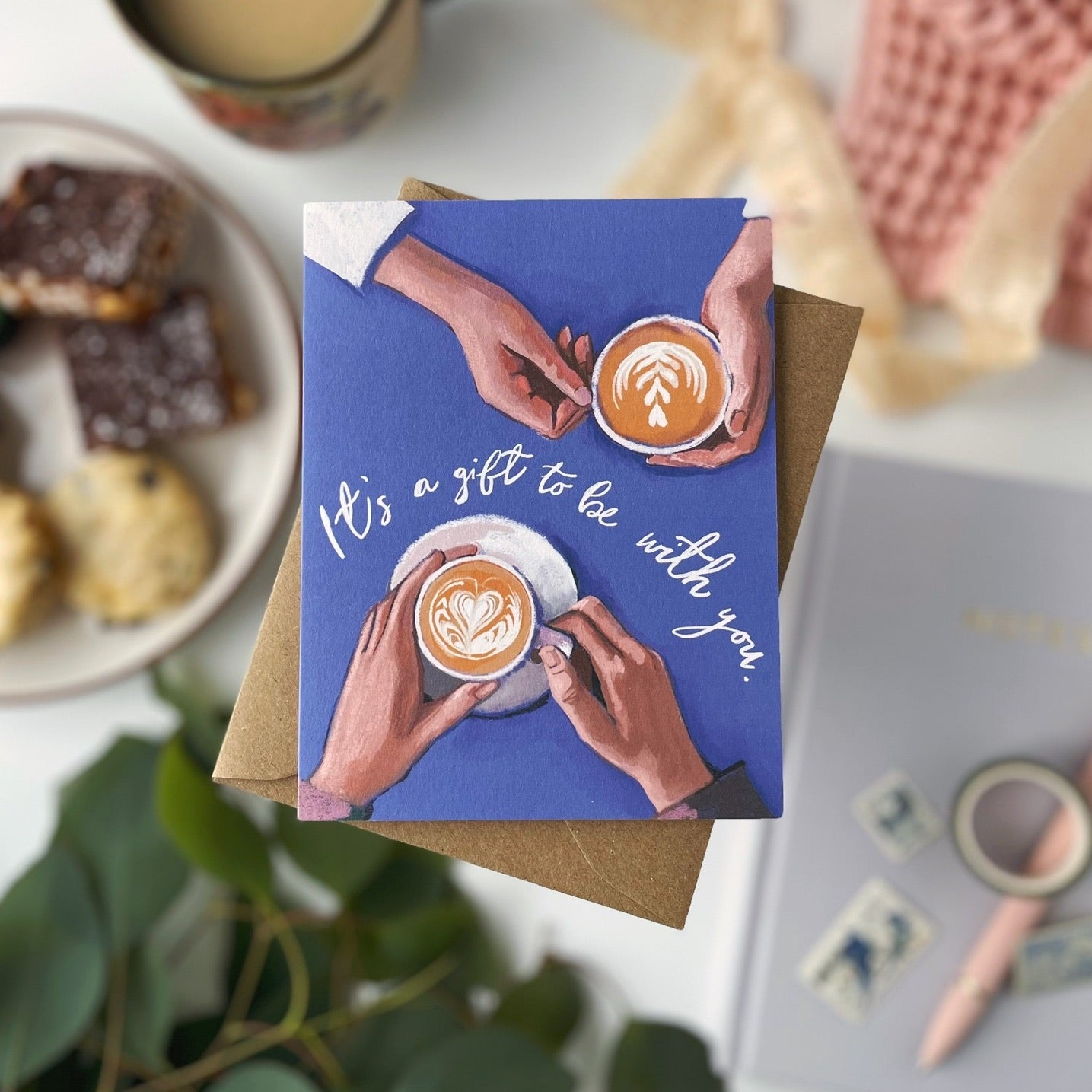 Love Cards Pack of 8