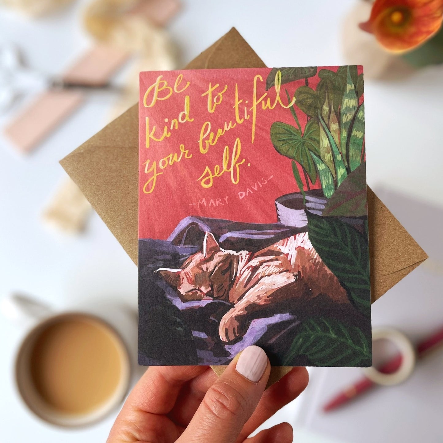 Encouragement Cards Pack of 8