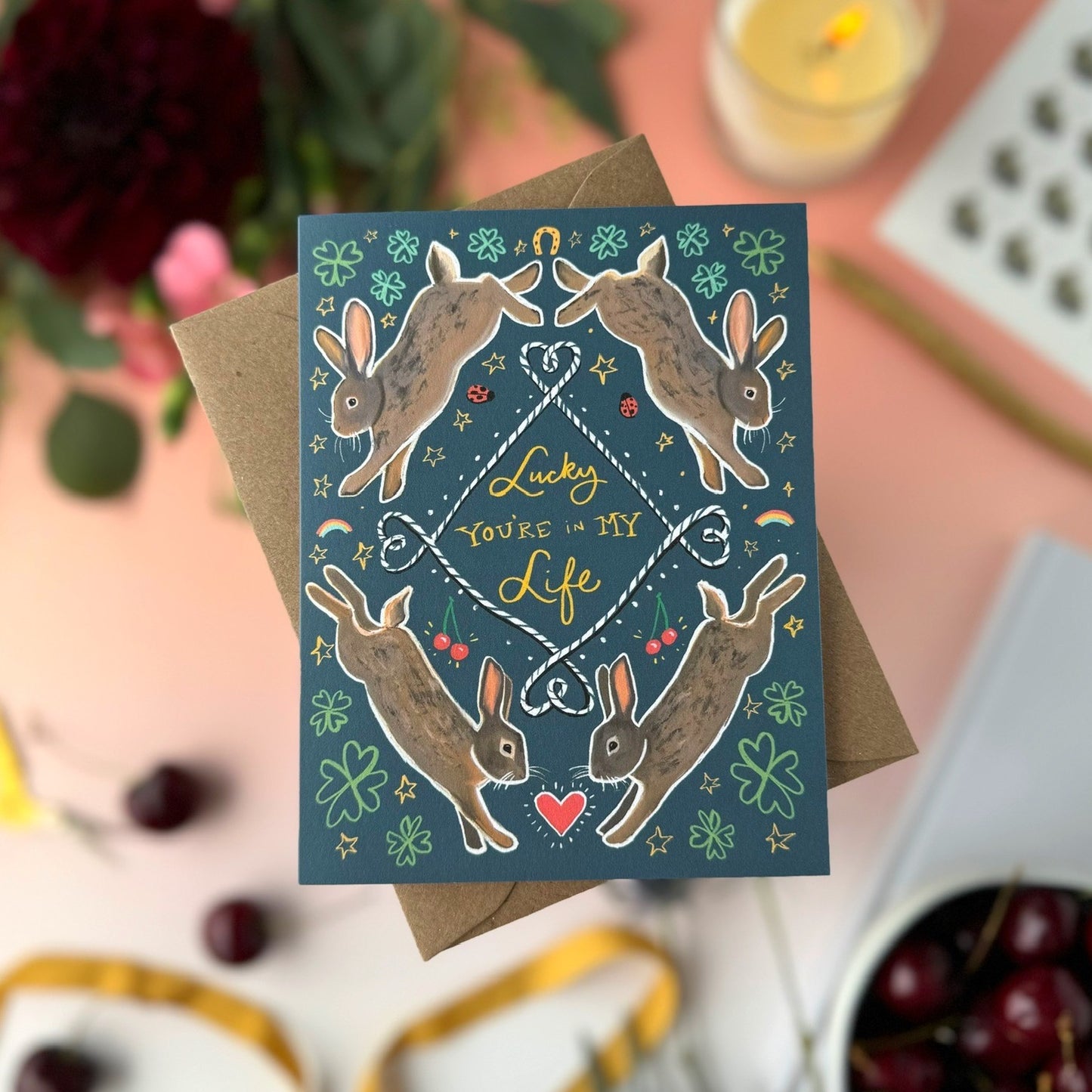 *Limited Edition* Complete Set of The Kindred Spirits Collection