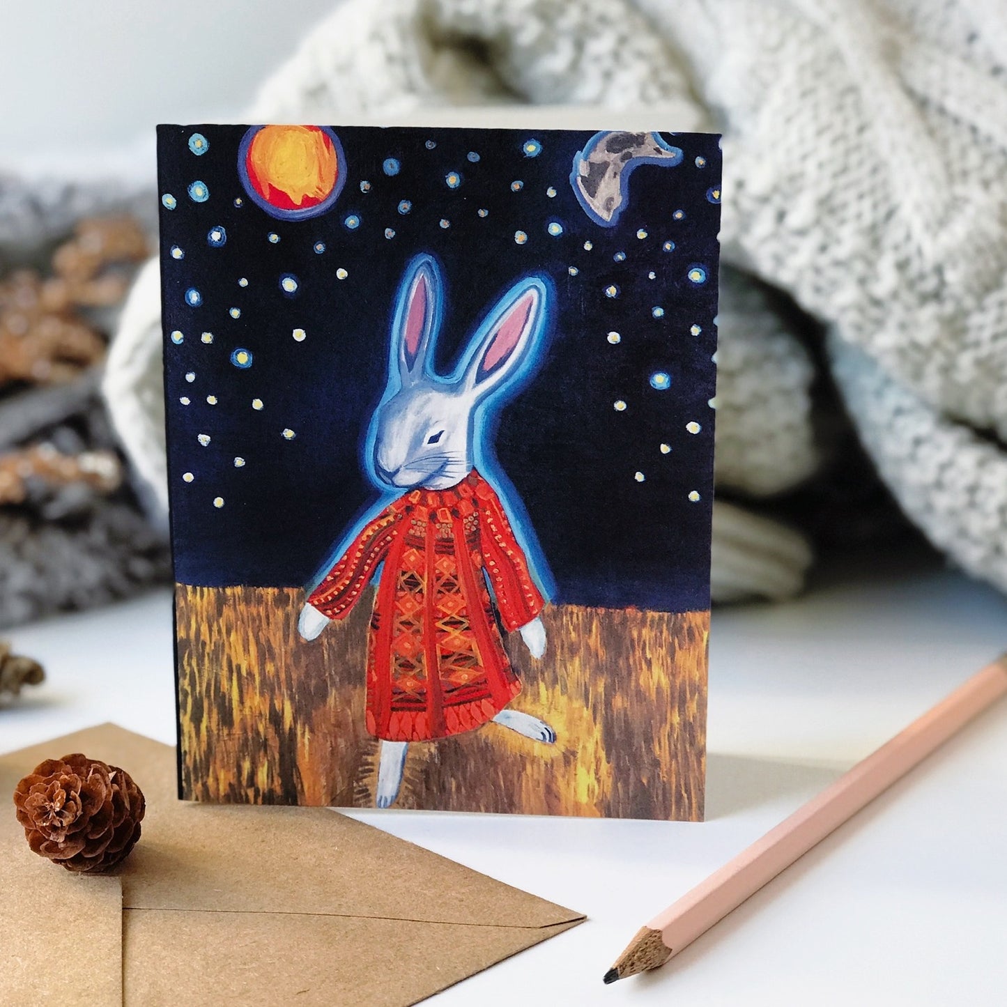 Everyday Card Pack of 8