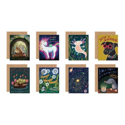The Complete Set of The Forever Young Collection