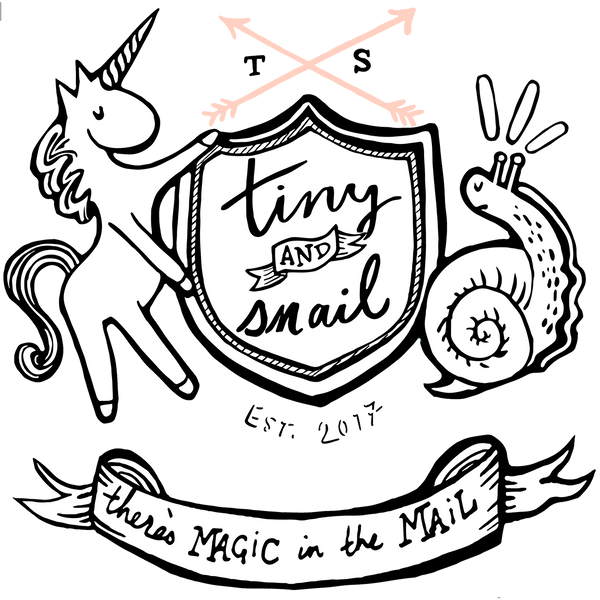 Tiny and Snail