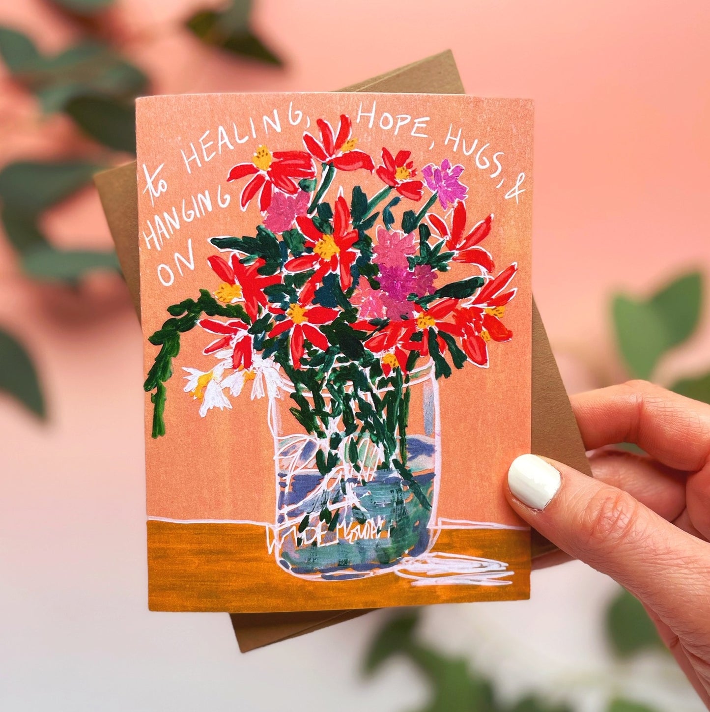 Sympathy Card Pack of 8