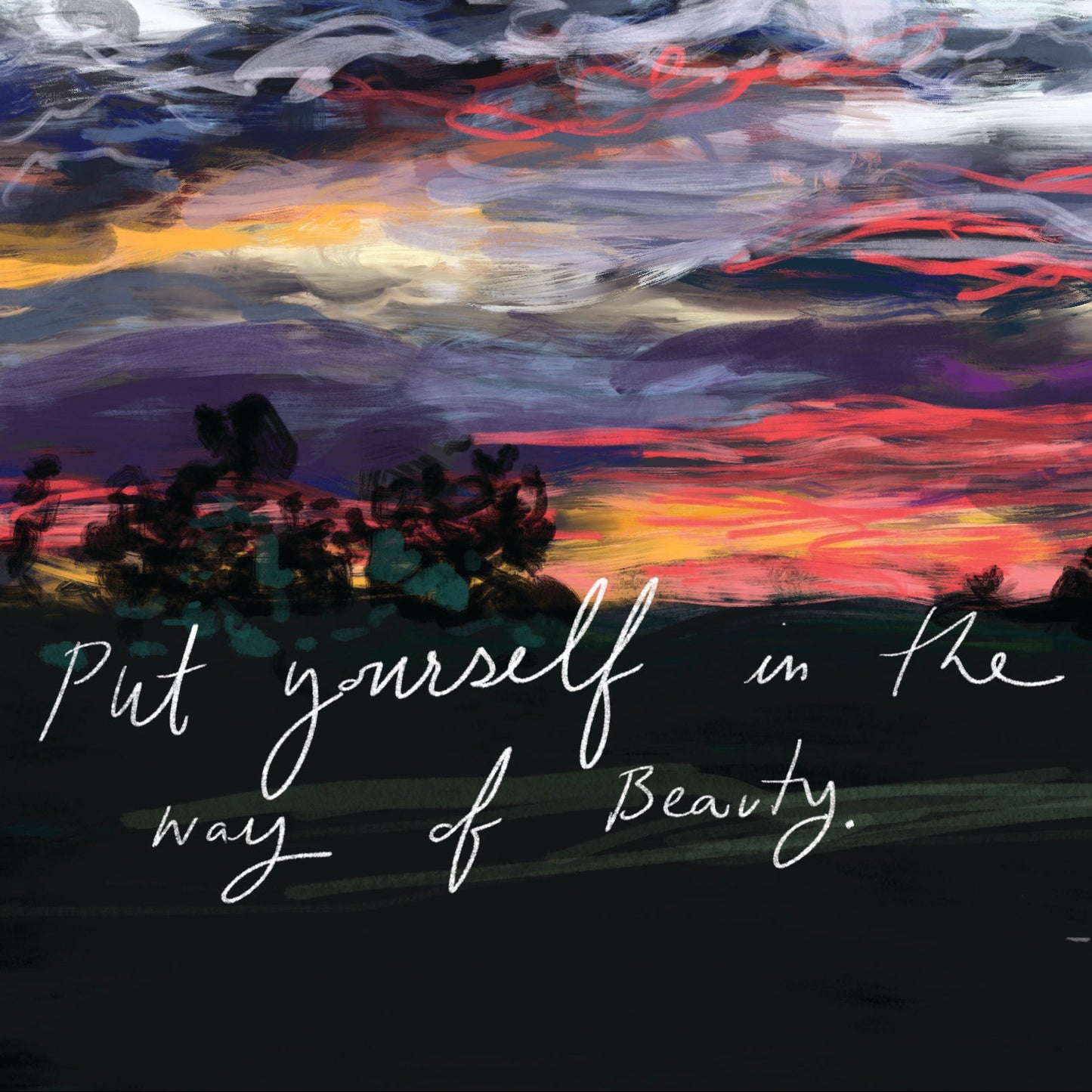 In the Way of Beauty