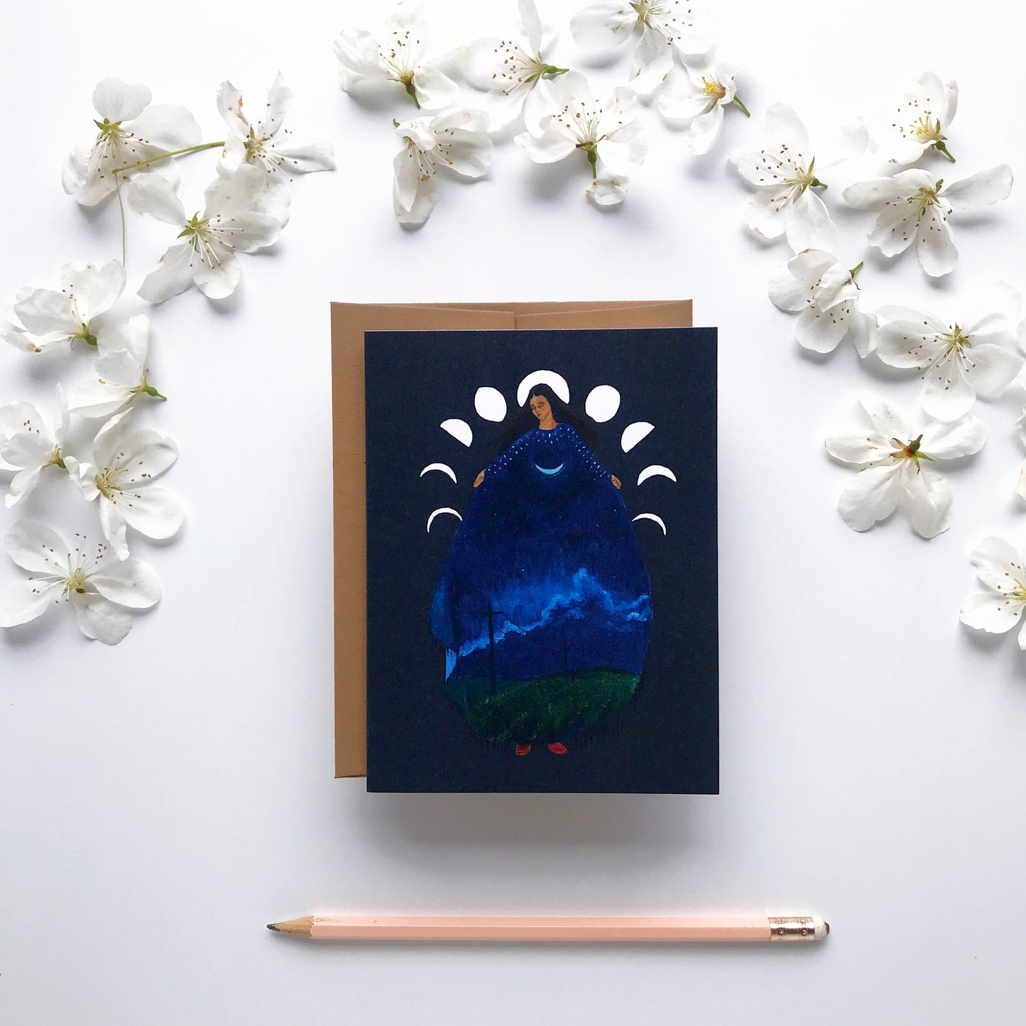 Sympathy Card Pack of 8