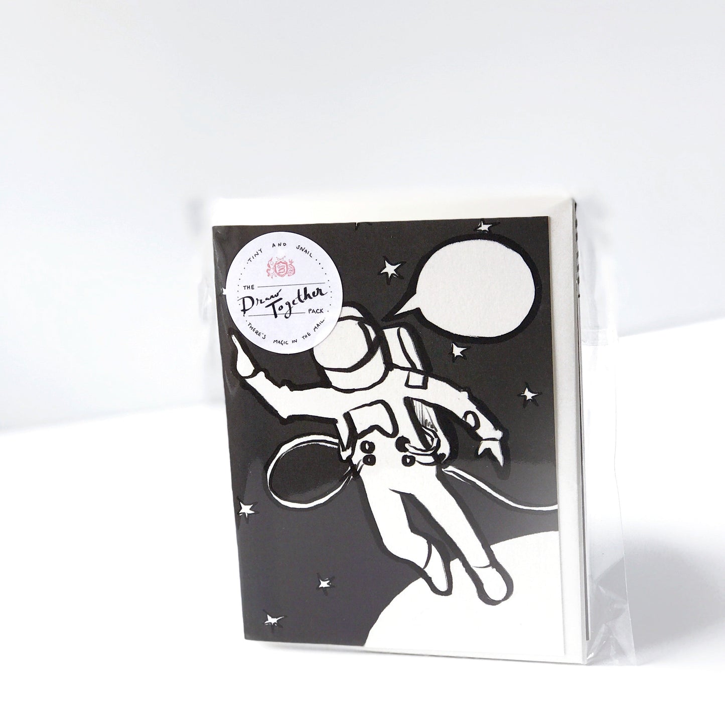 Draw Together Mixed Pack bundle Tiny and Snail