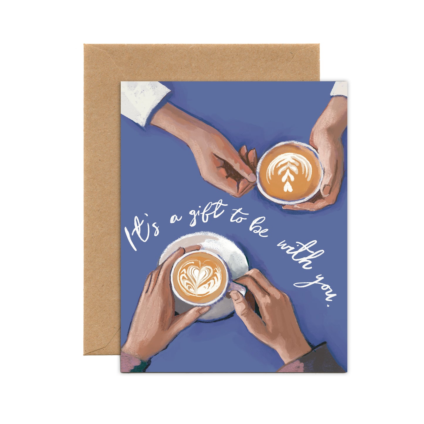 It's a Gift to Be With You