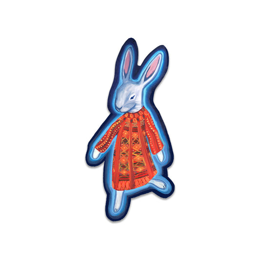 Joseph's Dream Coat Sticker Sticker Tiny and Snail