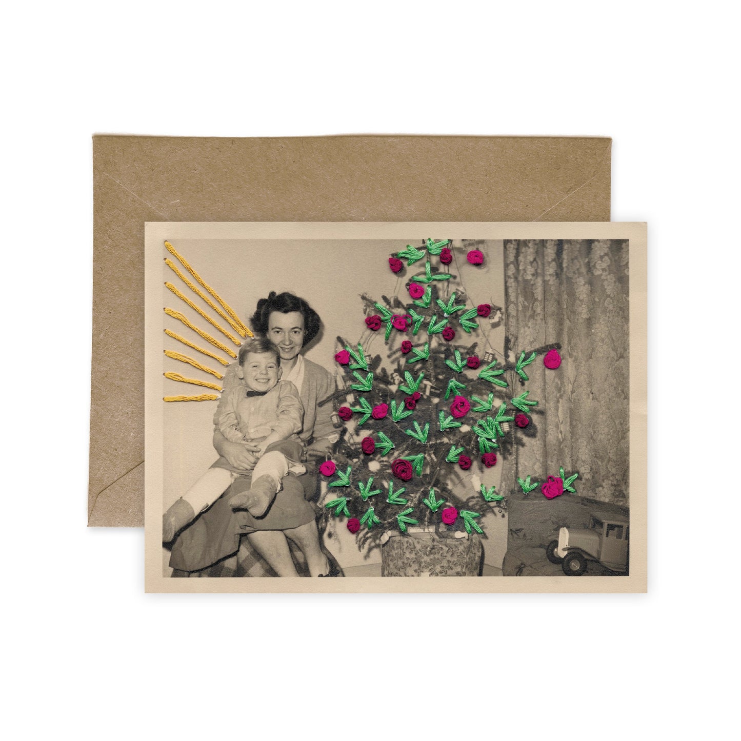 Radiant Joy (Single Card) A2 Card Tiny and Snail