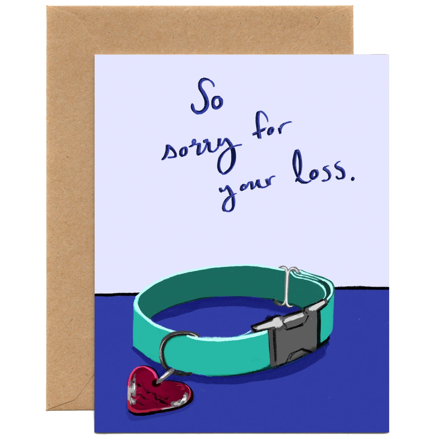 So Sorry For Your Loss