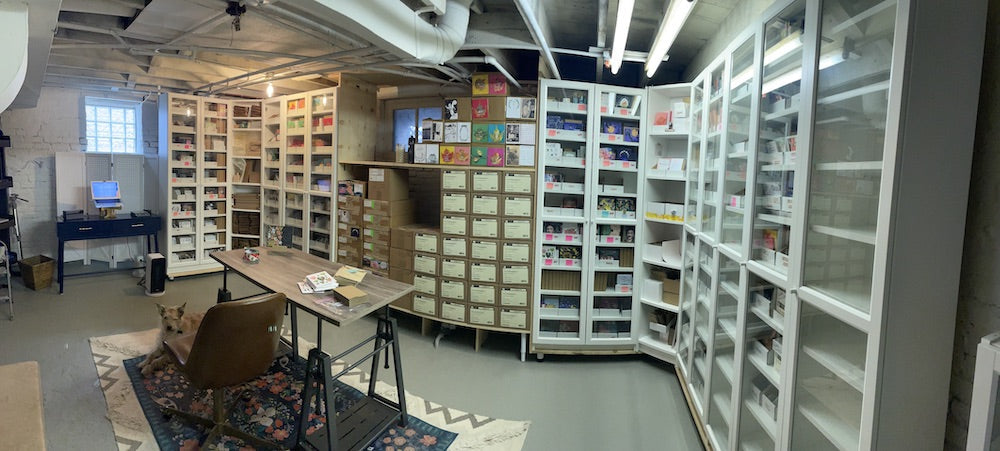 Behind the scenes: how our fulfillment has evolved