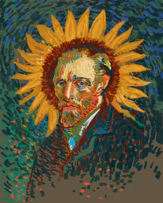 Why I wish I could give Van Gogh an iPad (and other thoughts about technology and happiness)