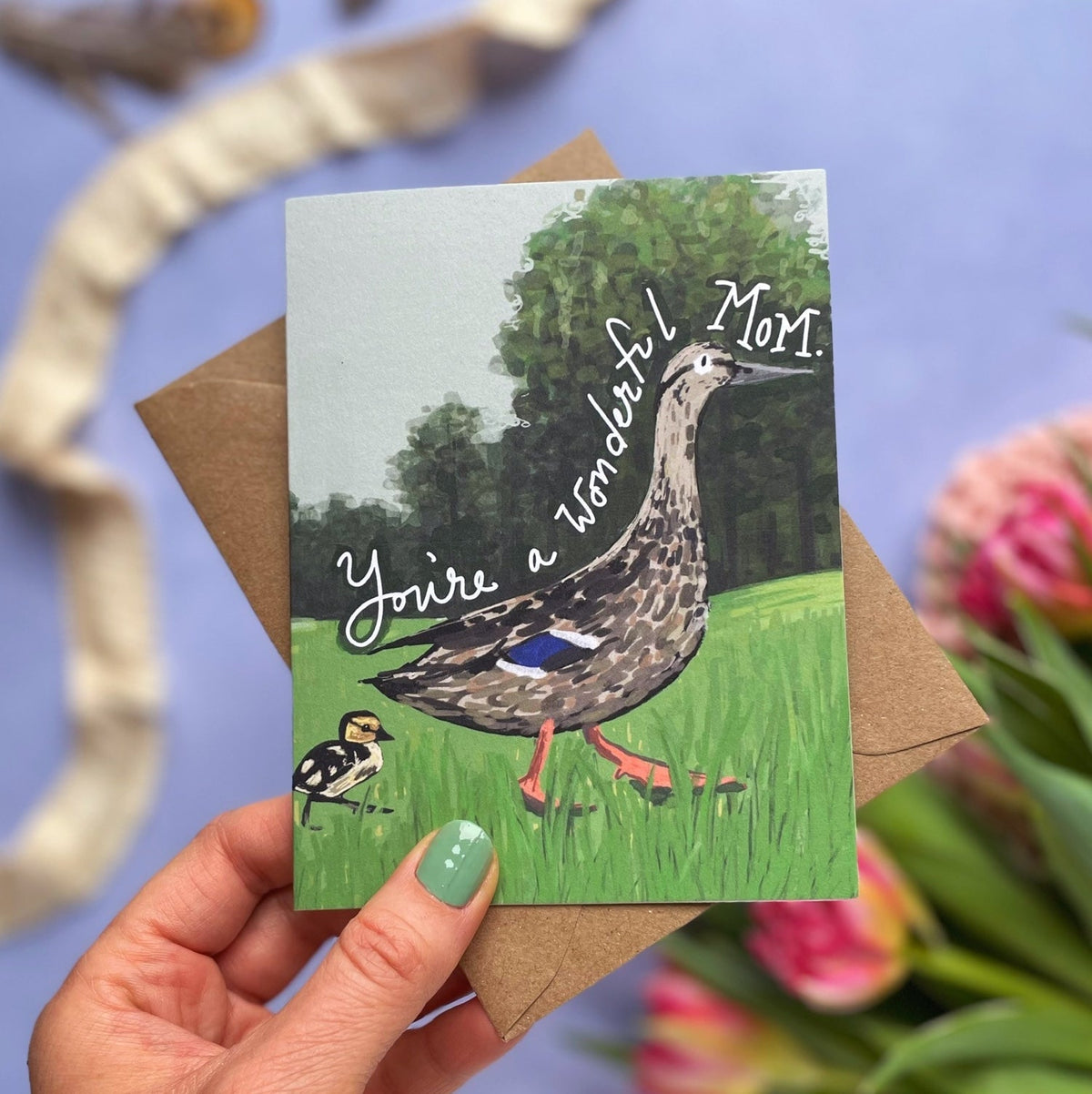 Mother's Day Cards