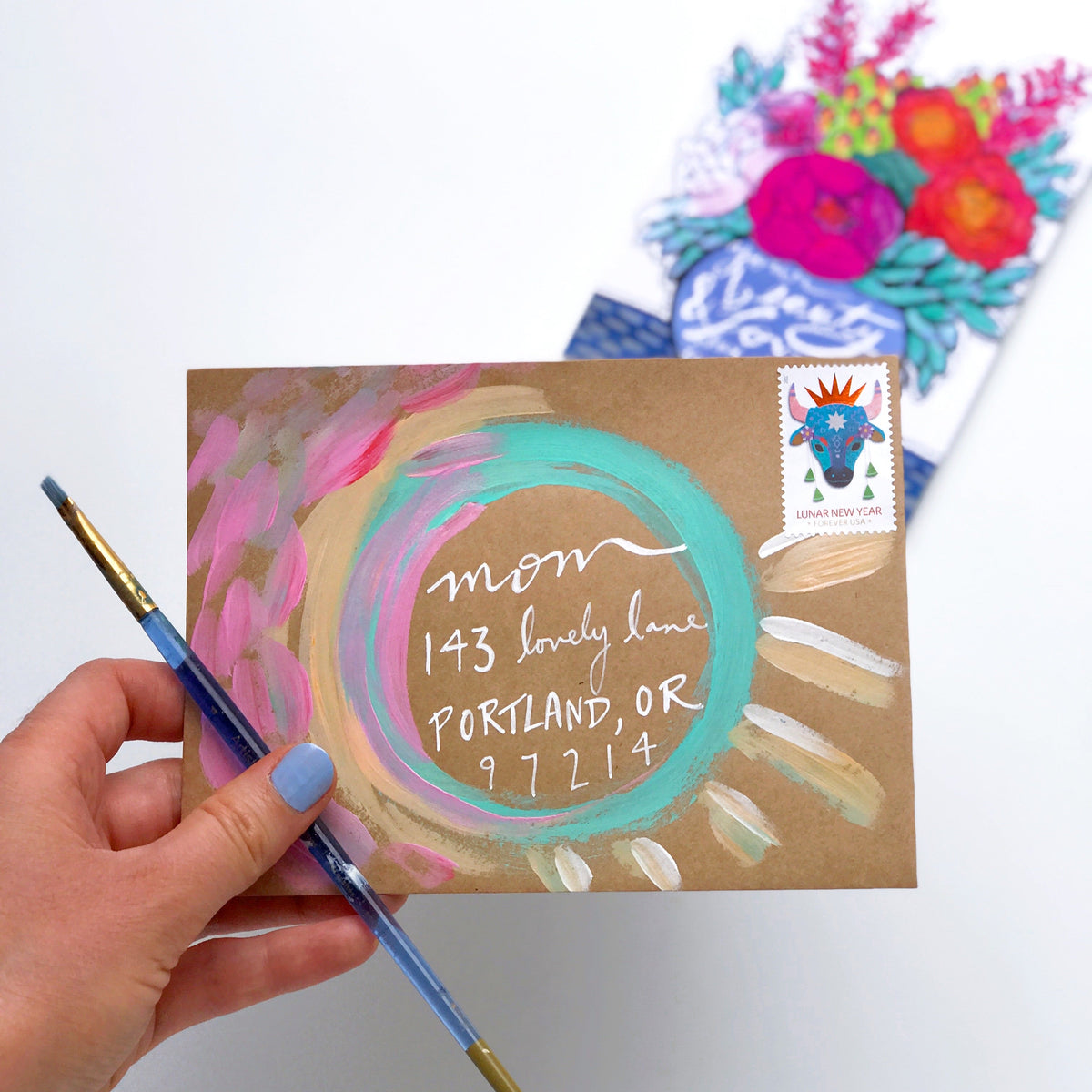 For Moms by Tiny and Snail