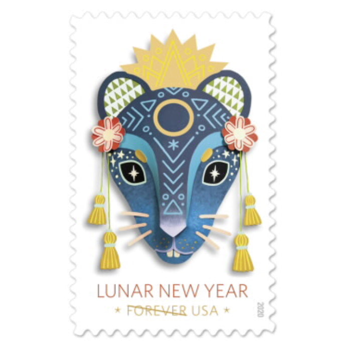 Postage Stamps by Tiny and Snail