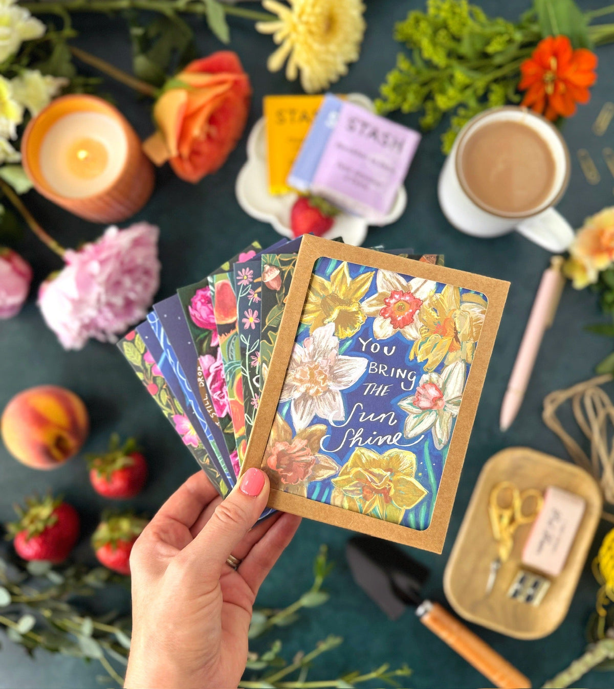 Sets and Packs by Tiny and Snail