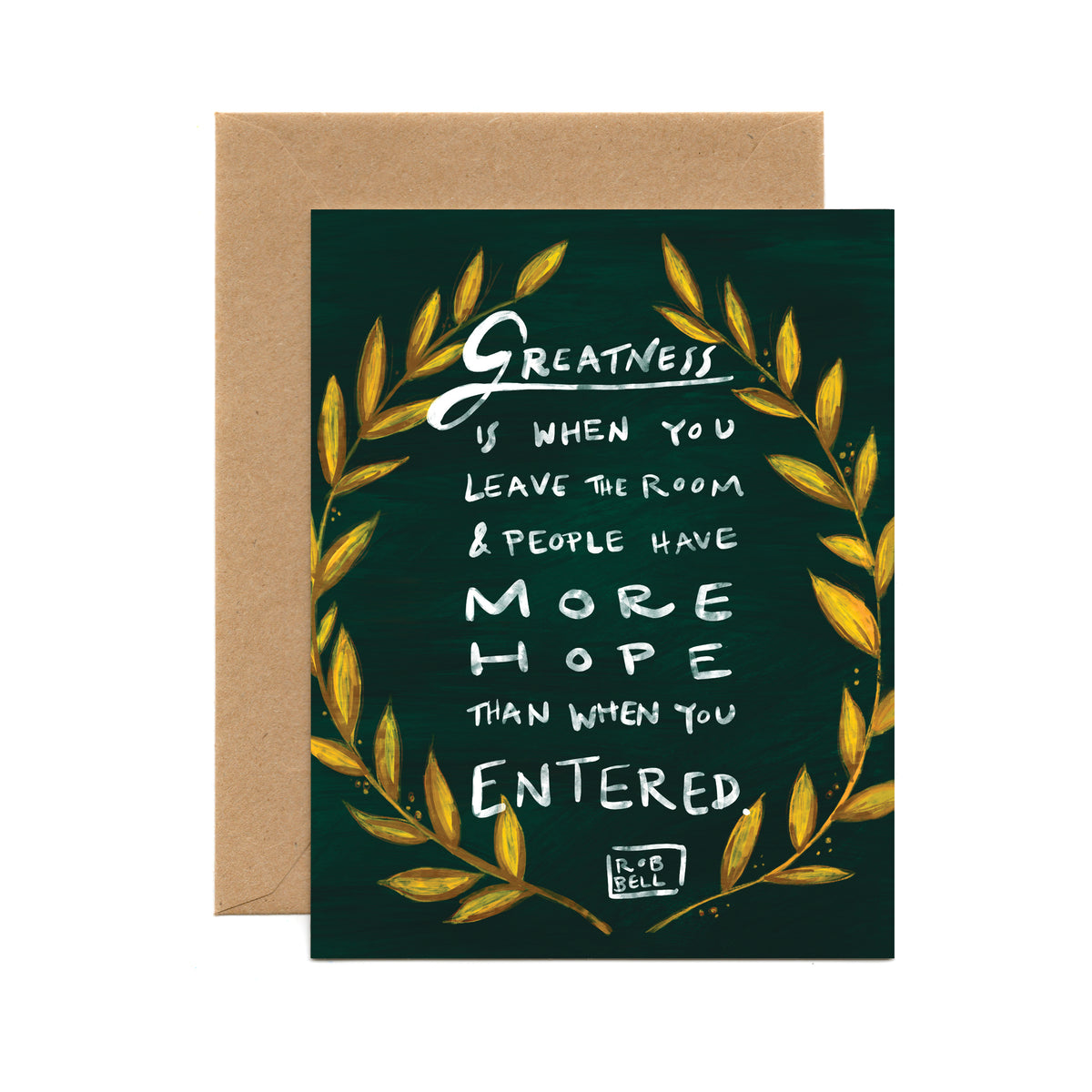 Thank You by Tiny and Snail