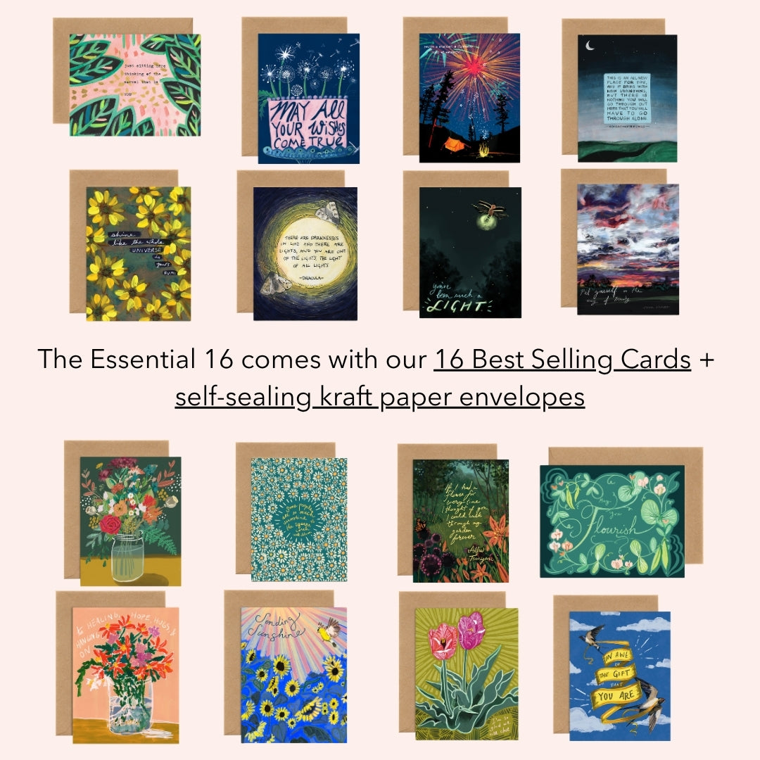 The Essential 16