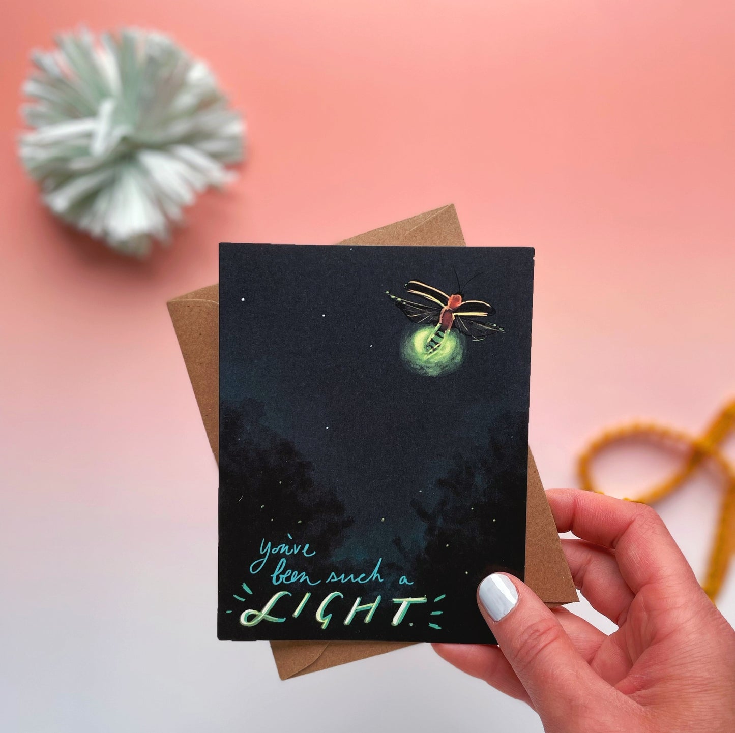 My Firefly — Gratitude and Encouragement Kit