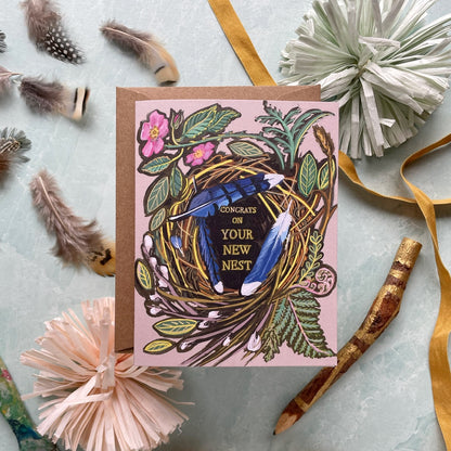 Congrats Card Pack of 8