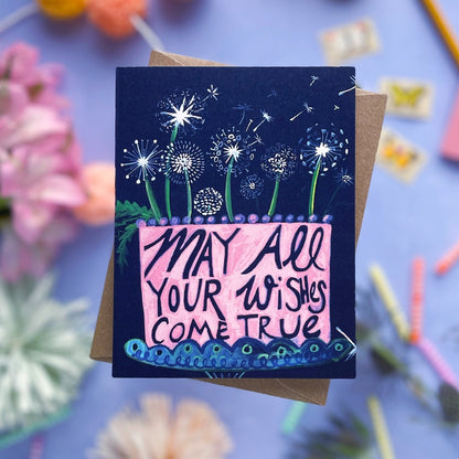 Birthday Card Pack of 8