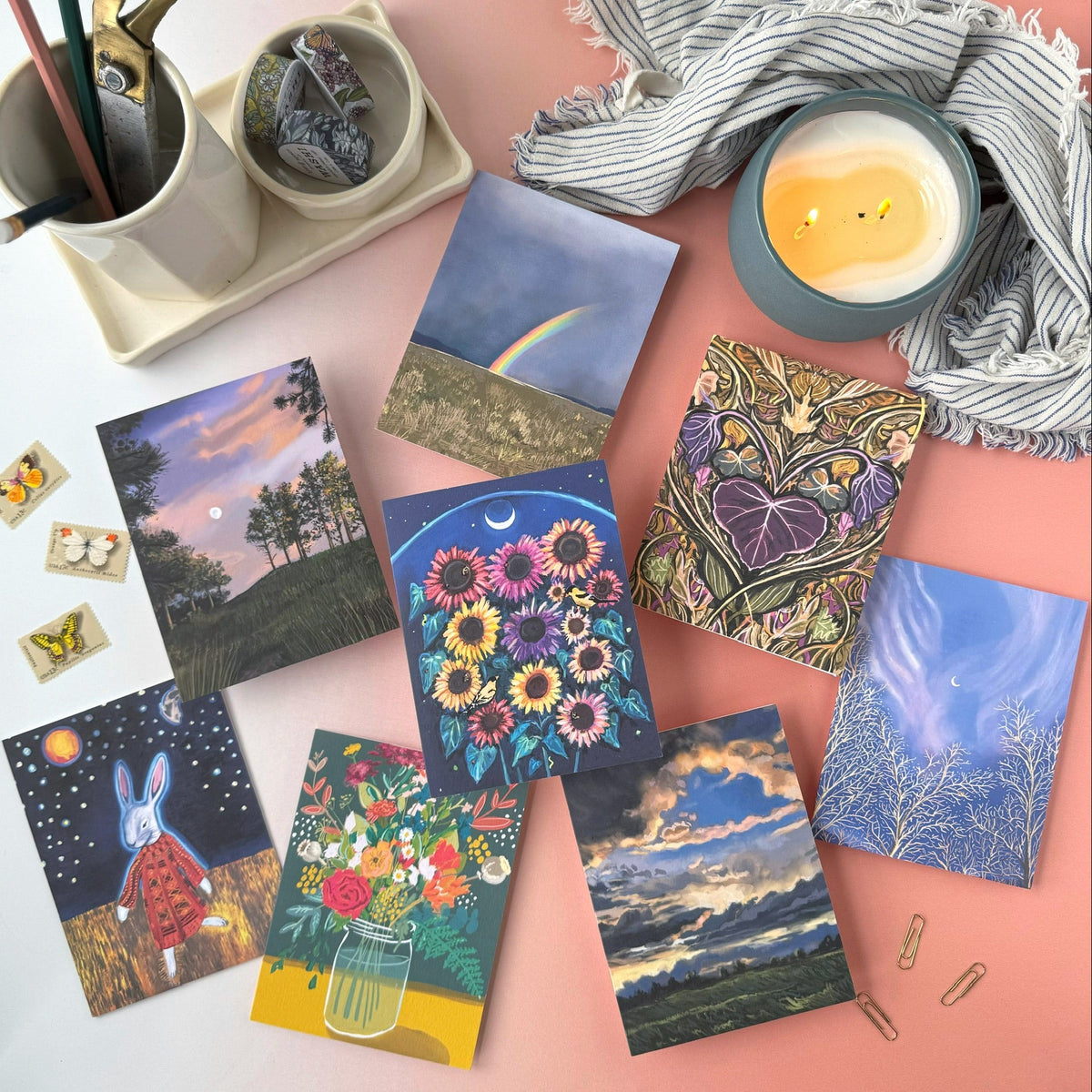 The Wordless Wonder Pack