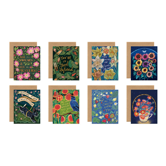 Complete Set of The Bloom Collection