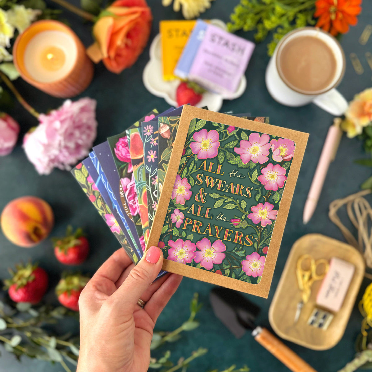 Complete Set of The Bloom Collection – Tiny and Snail