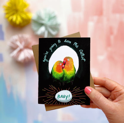 Congrats Card Pack of 8