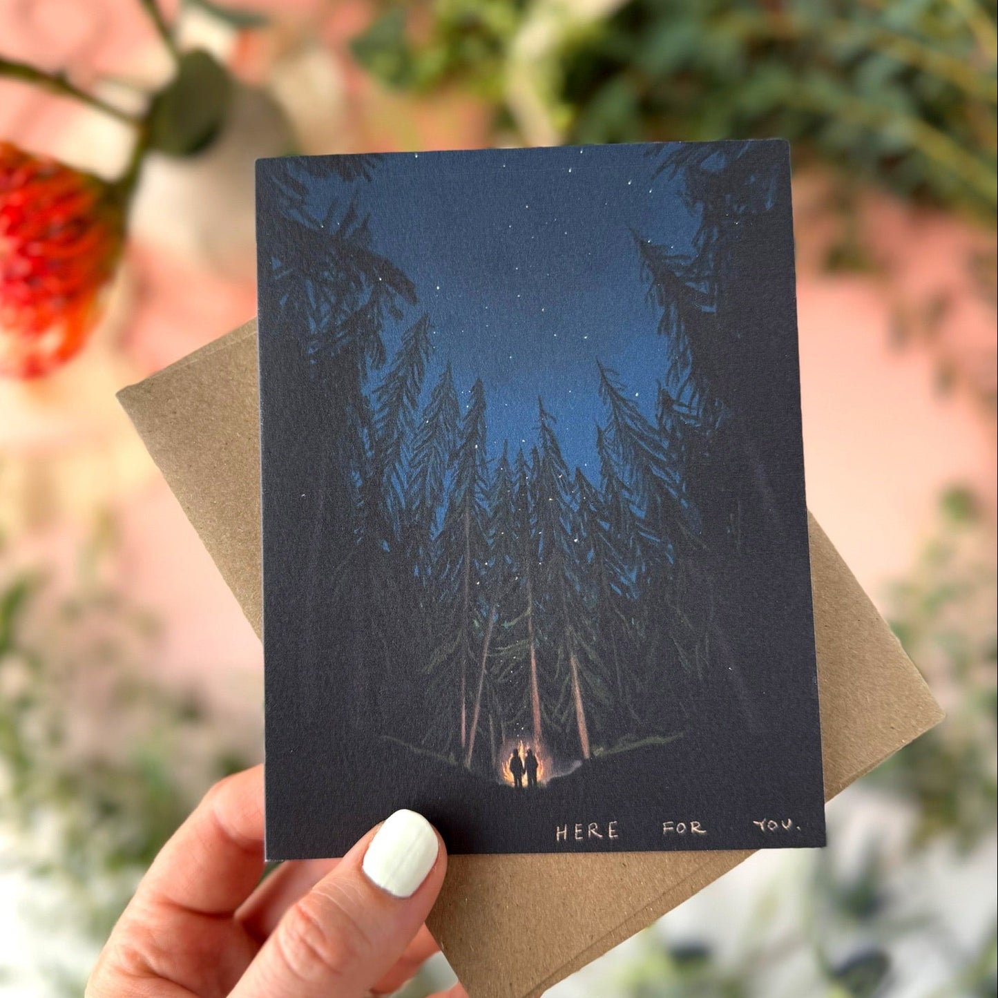 Look for the Light Mini Pack of 5 - Autumn edition