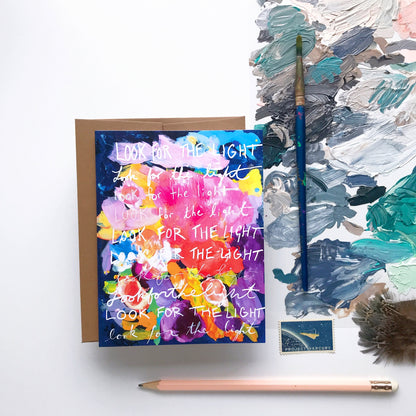 Look for the Light Mini Pack of 5 -- Winter Edition