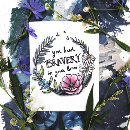 Encouragement Cards Pack of 8