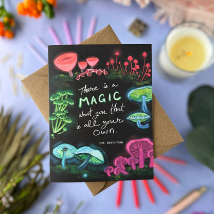 Birthday Card Pack of 8