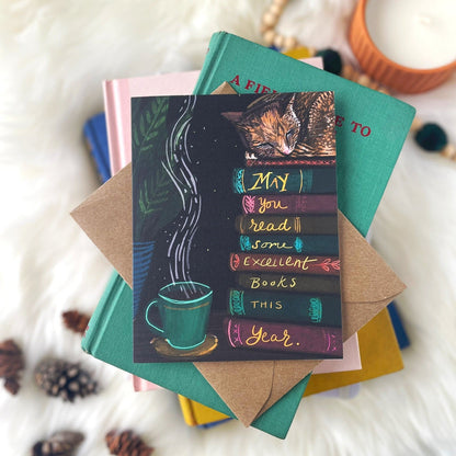 May You Read Some Excellent Books This Year