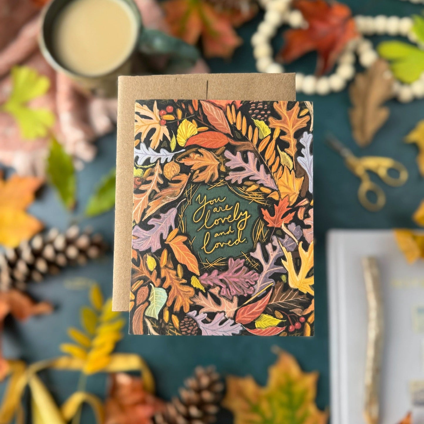 Look for the Light Mini Pack of 5 - Autumn edition