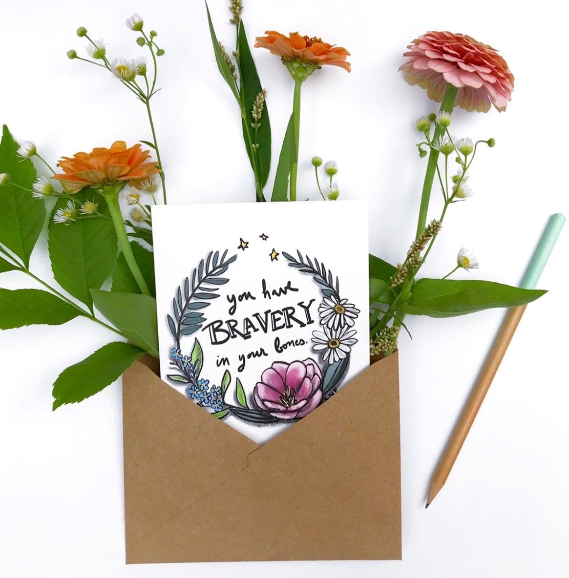 Sympathy Card Pack of 8