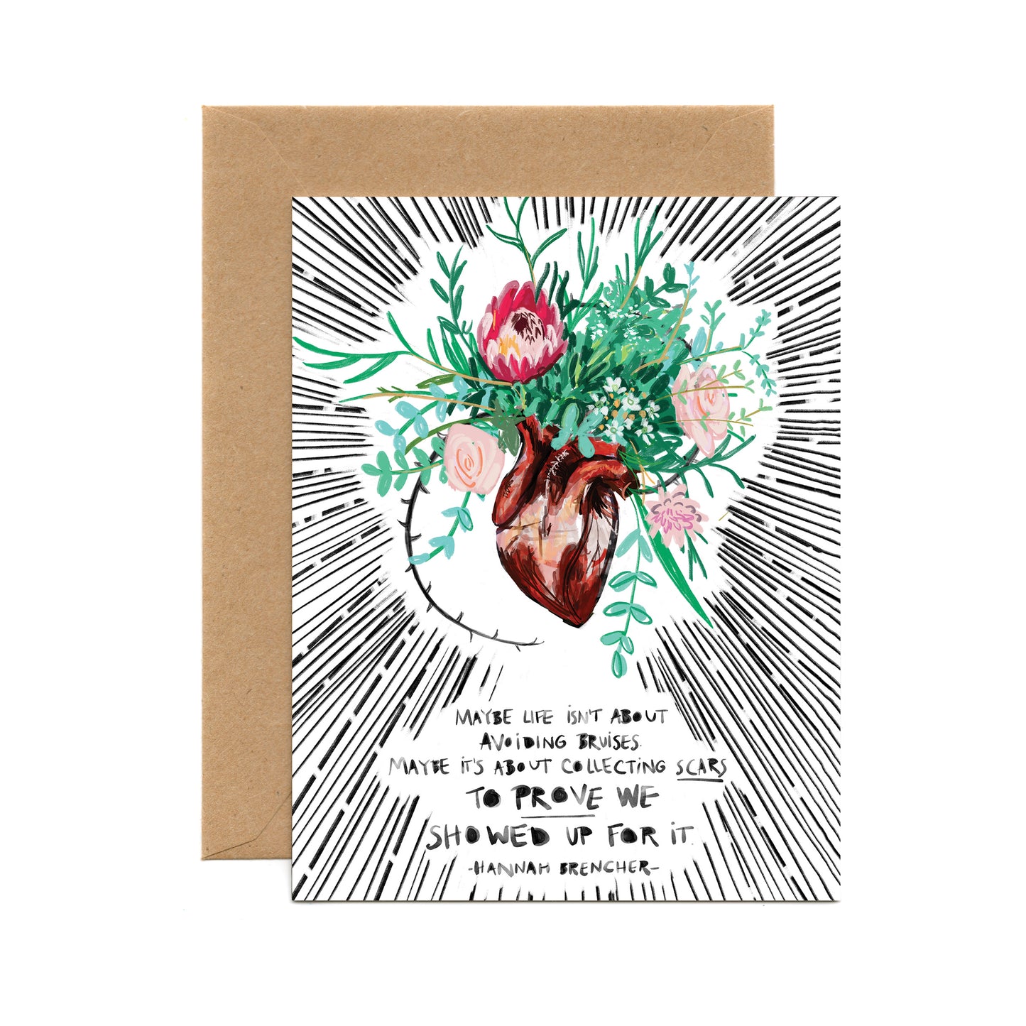 Encouragement Cards Pack of 8
