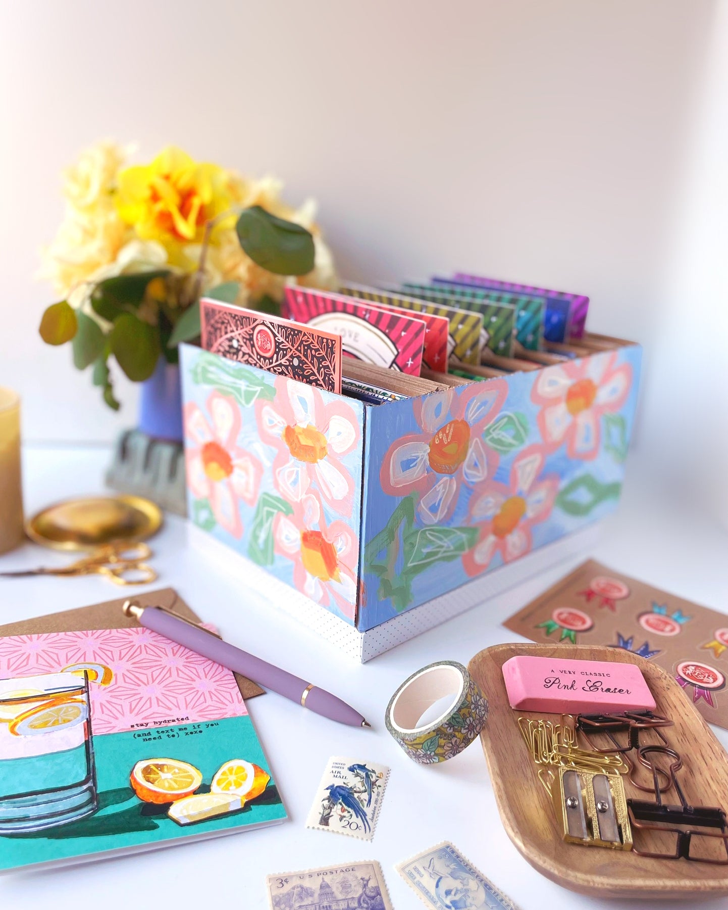 The Ultimate Stationery Stash