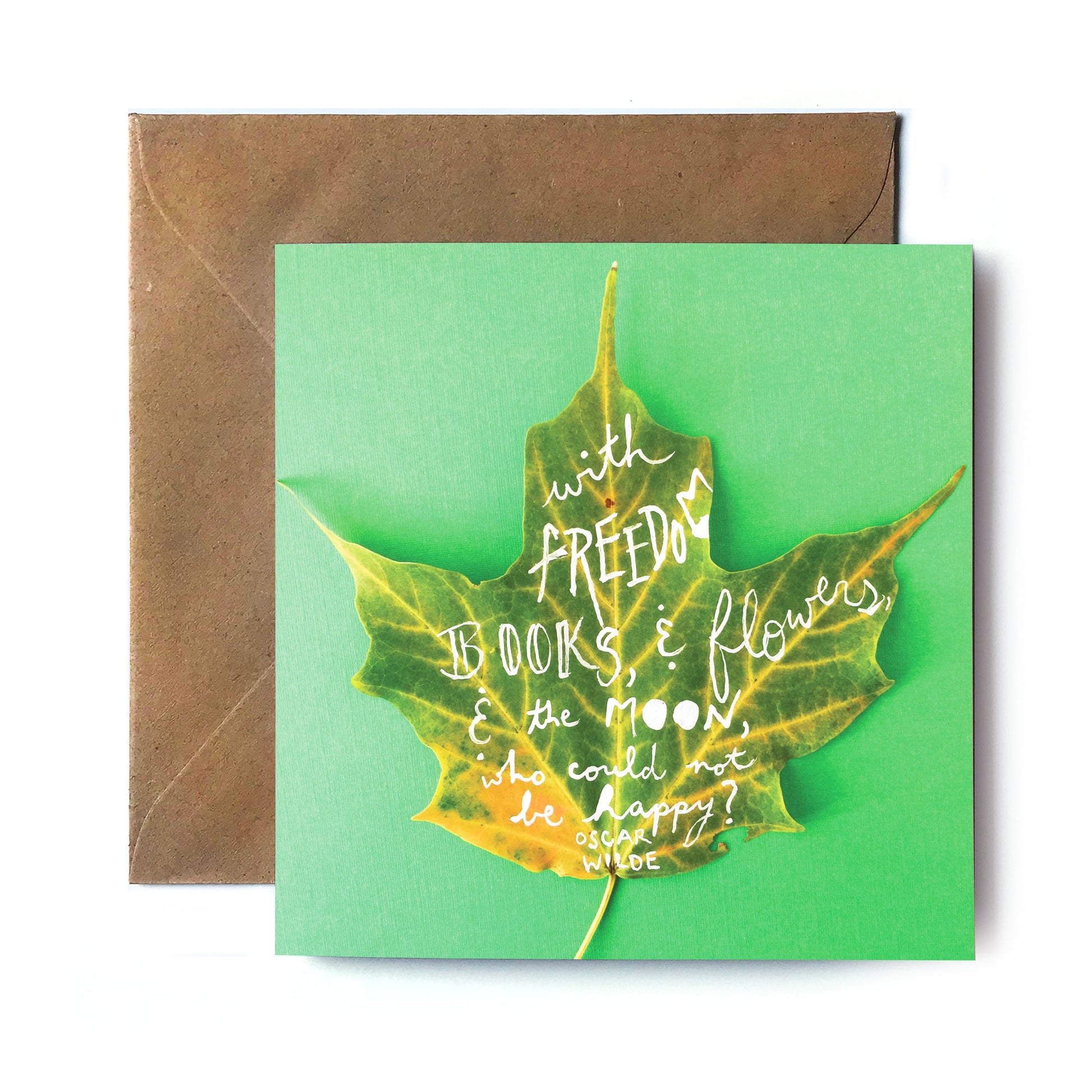 Complete Set of Leaf A Message Collection - Tiny and Snail